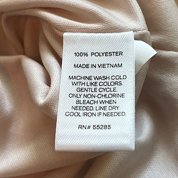 EXPRESS Watercolor Floral Halter Mini Dress Size 4 - Picture 10 of 11